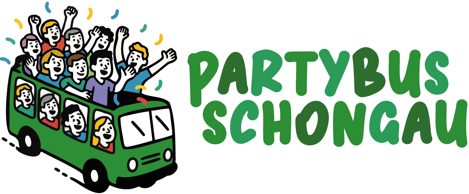 schongauer partybus logo